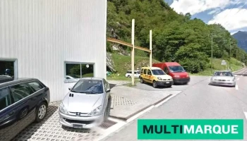 Garage Lele - Brione (Verzasca)