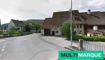 Garage Lüthy Böckten GmbH - Böckten