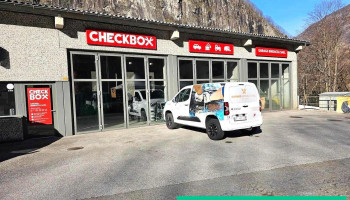 Garage M. Binsacca - Avegno