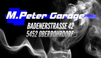 Garage M.Peter GmbH | Reparaturen aller Marken - Oberrohrdorf