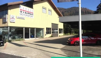 Garage M Steiner GmbH - Oberdiessbach