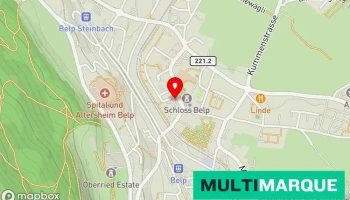 Garage Mäder - Peugeot - Belp