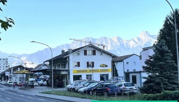 Garage Marcel Andre Ag - Heimberg