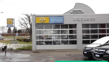 Garage Margueron & fils Sa - Farvagny