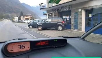 Garage Mariotti - Claro