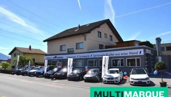 Garage Markaj Ag - Uznach