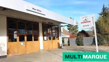Garage Max Etter - Bösingen