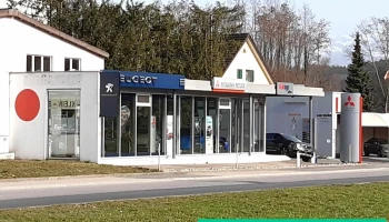 Garage Mettlen Ag - Alfa Romeo/Mitsubishi-Spezialist - Eschenbach