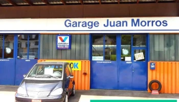 Garage Morros GmbH - Biel