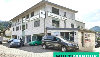 Garage Mory GmbH - Reigoldswil