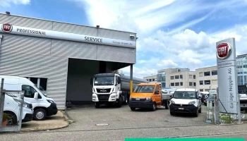 Garage Nepple Ag Basel - Pratteln