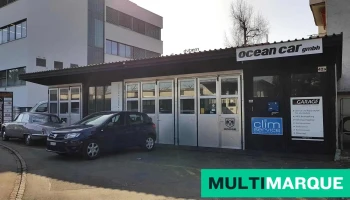 Garage Ocean Car Gmbh - Bern