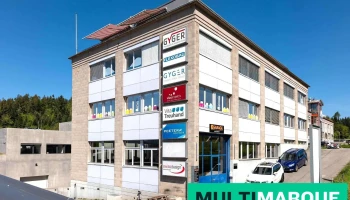 Garage Oppliger GmbH - Heimberg