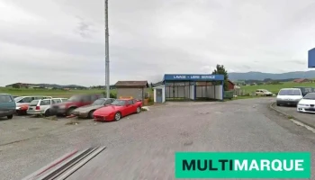 Garage P. Von Oetinger - Rossens