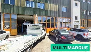 Garage Paolelli GmbH - Pratteln