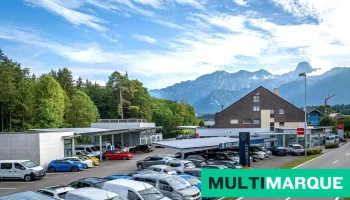 Garage Pieren Ag | Wieder einer von Pieren (nissan/ Peugeot/ Isuzu) - Thierachern