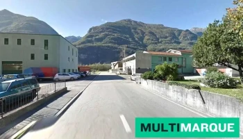 Garage Pironaci Sa Mitsubishi - Osogna
