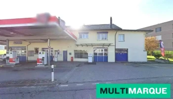 Garage Pittet Meinrad - Farvagny-Le-Grand
