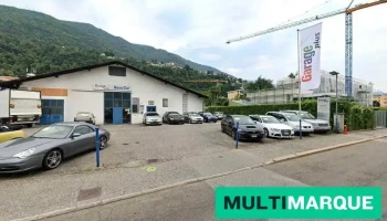 Garage Plus Nessi Car - Locarno