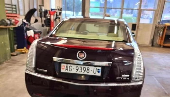 Garage Plüss - Teufenthal