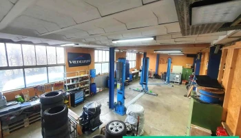 Garage-Pneu Feuz GmbH - Därligen