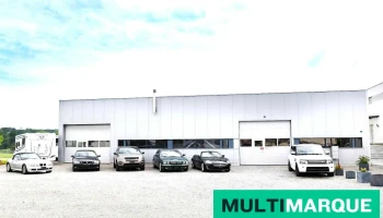 Garage Pts Ag - spezialisiert auf Jaguar / Land Rover - Tägerig
