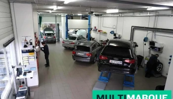 Garage Q37 GmbH - Rheinfelden - Garage - Service - Mfk - Reifen Hotel - und noch mehr - Rheinfelden