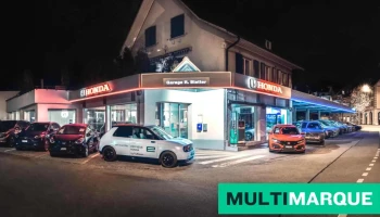 Garage R. Blatter Ag - Burgdorf