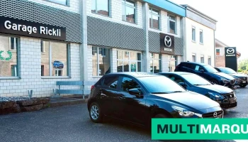 Garage Rickli - Gelterkinden