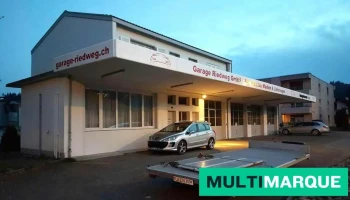 Garage Riedweg GmbH - Kölliken