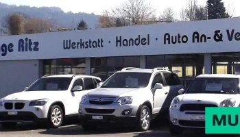 Garage Ritz GmbH - Mörschwil