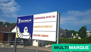 Garage Romain Yerly - Belfaux