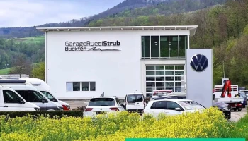 Garage Ruedi Strub Ag - Buckten