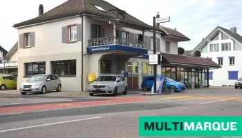 Garage Ryser Ag - Langenthal