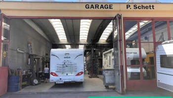 Garage Schett GmbH - Sargans