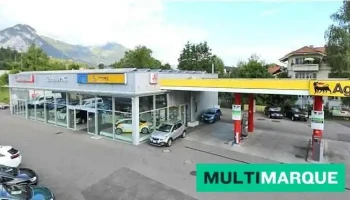 Garage Schneiter Ag - Spiez