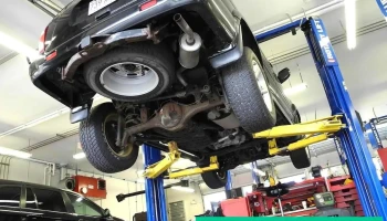 Garage Services - Fribourg
