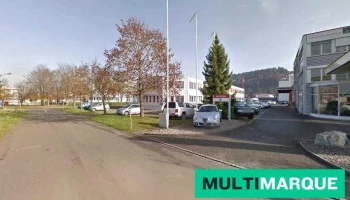 Garage Sollberger Ag - Oberentfelden