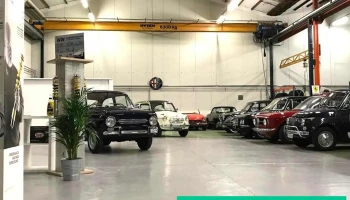 Garage Spider-Service F. Rizzo - Brislach