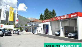 Garage Sport Lugano Sa Citroen - Cadempino