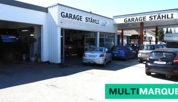 Garage Stähli - Lyss