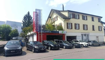 Garage Studer Ag Rorschach - Rorschach
