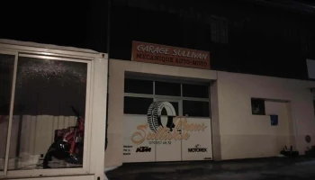Garage Sullivan - Les Moulins