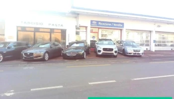 Garage Tarcisio Pasta Sa - Balerna