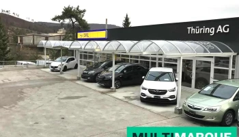 Garage Thüring Ag - Zwingen