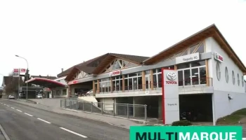 Garage Tinguely Ag - Bösingen