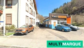 Garage Toumeni Sàrl - Péry-La Heutte