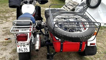 Garage Ural Romandie - Jacques Doge - Oron-La-Ville