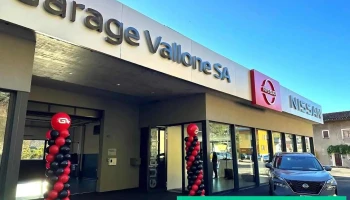 Garage Vallone Sa - Magliaso