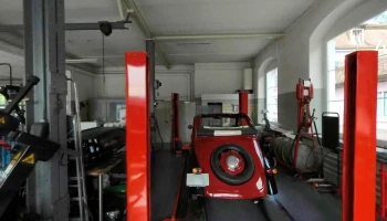 Garage Welpe Ag - Rheineck